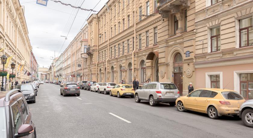 Гостиница Хостел «Мэрибель» Санкт-Петербург